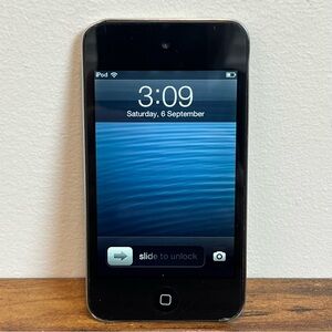 iPod Touch 4th Gen